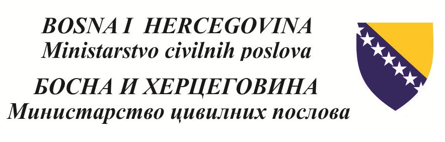 Ministarstvo civilnih poslova BiH