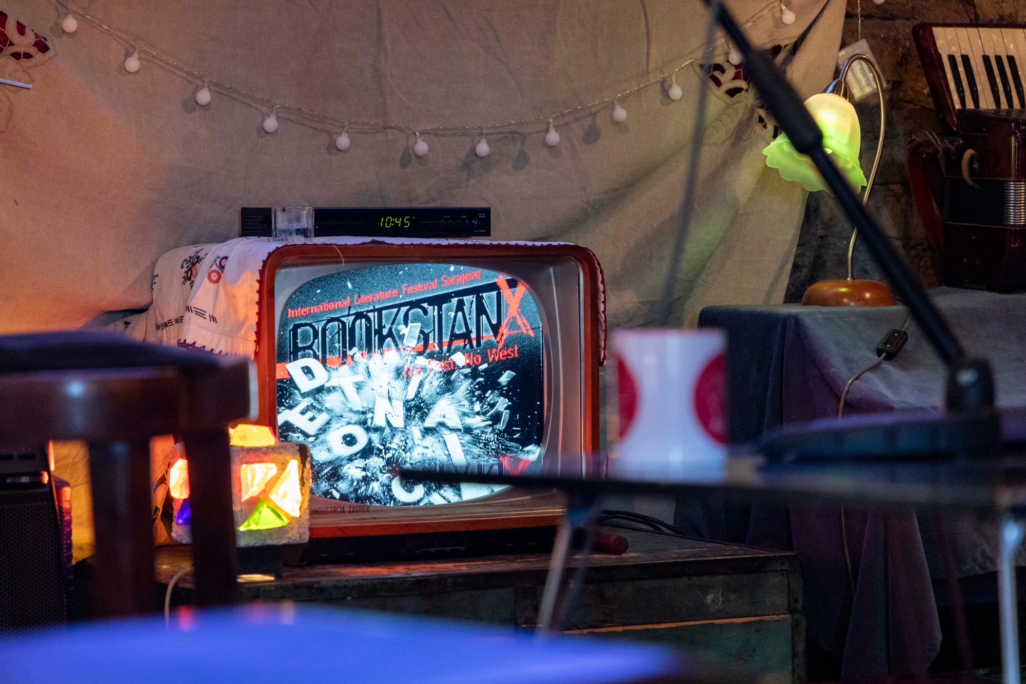 Deseto izdanje festivala Bookstan obilježeno angažiranom književnošću i snažnim temama suvremenog društva