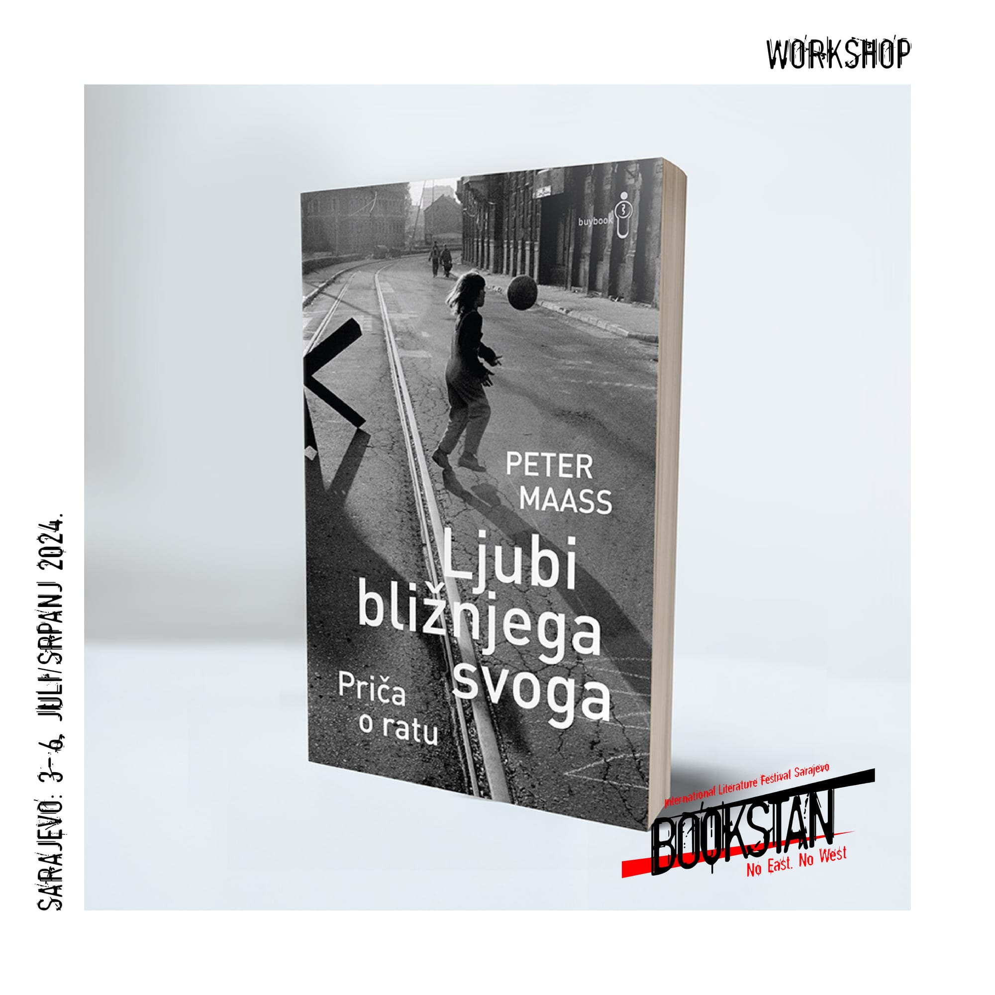 "Ljubi bližnjega svoga": hronika o propasti evropskih vrijednosti