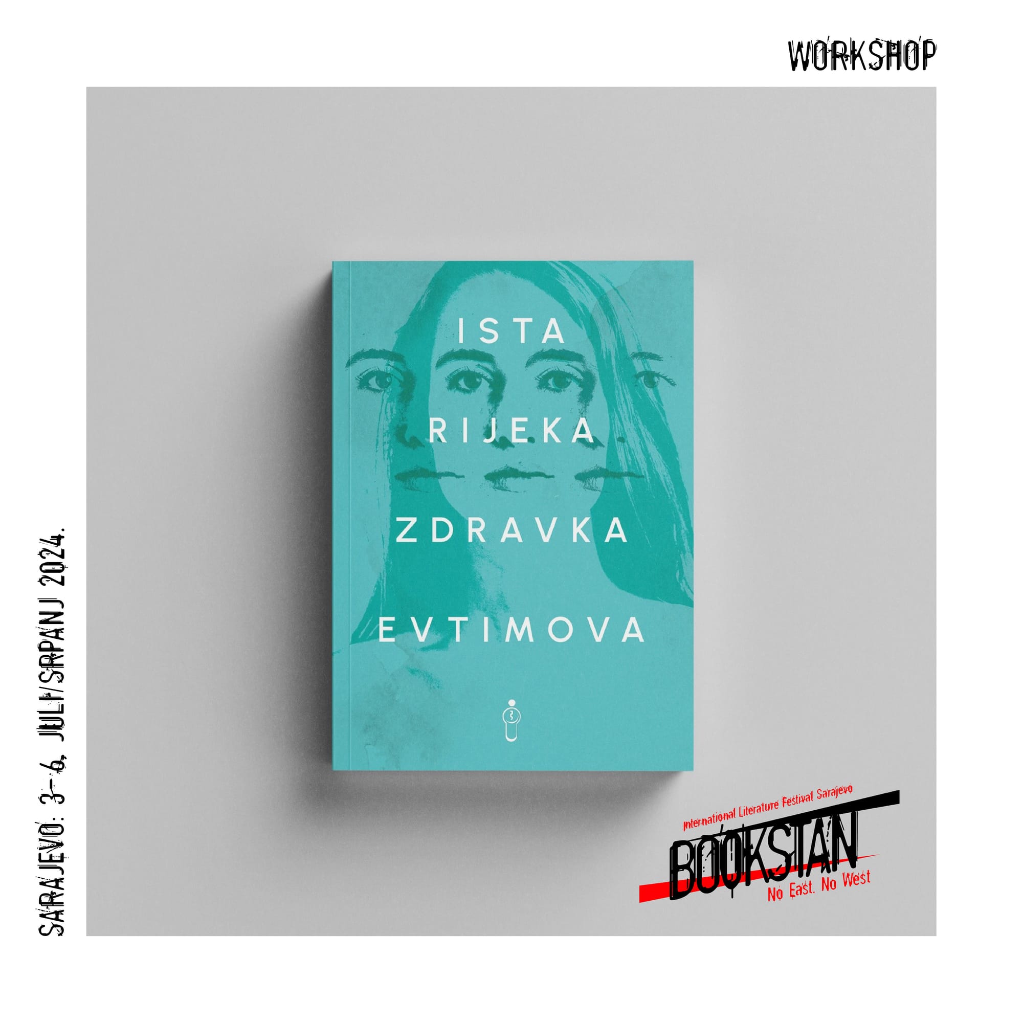 "Ista rijeka", Zdravka Etimova