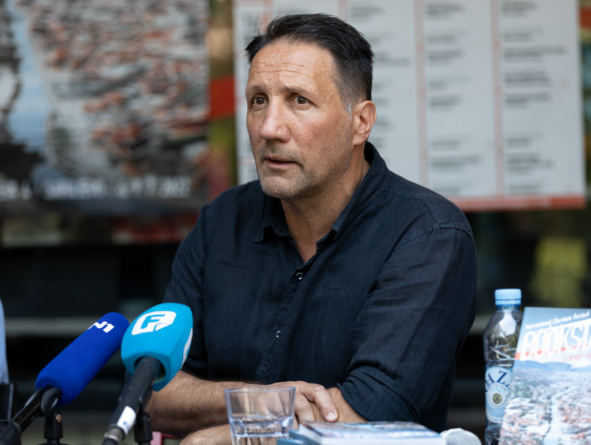 DAMIR UZUNOVIĆ: Svako zaslužuje svoju priču, makar rečenicu, književnost se prirodno suprotstavlja pojedinačnom zaboravu
