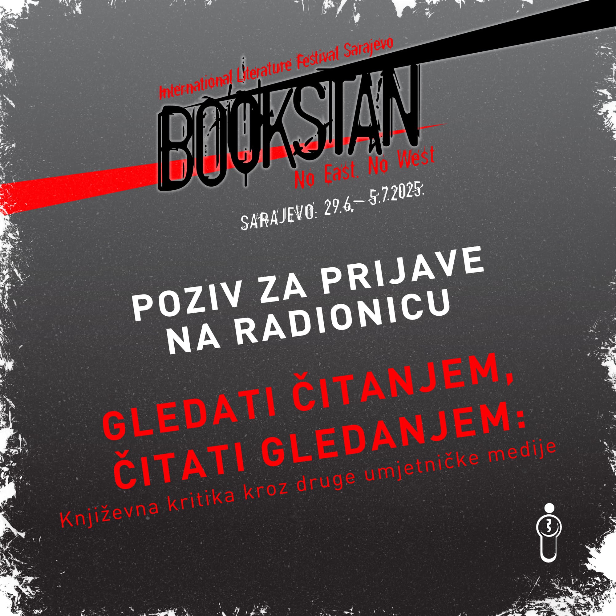 Poziv za prijave na 10. Bookstanovu radionicu književne kritike
