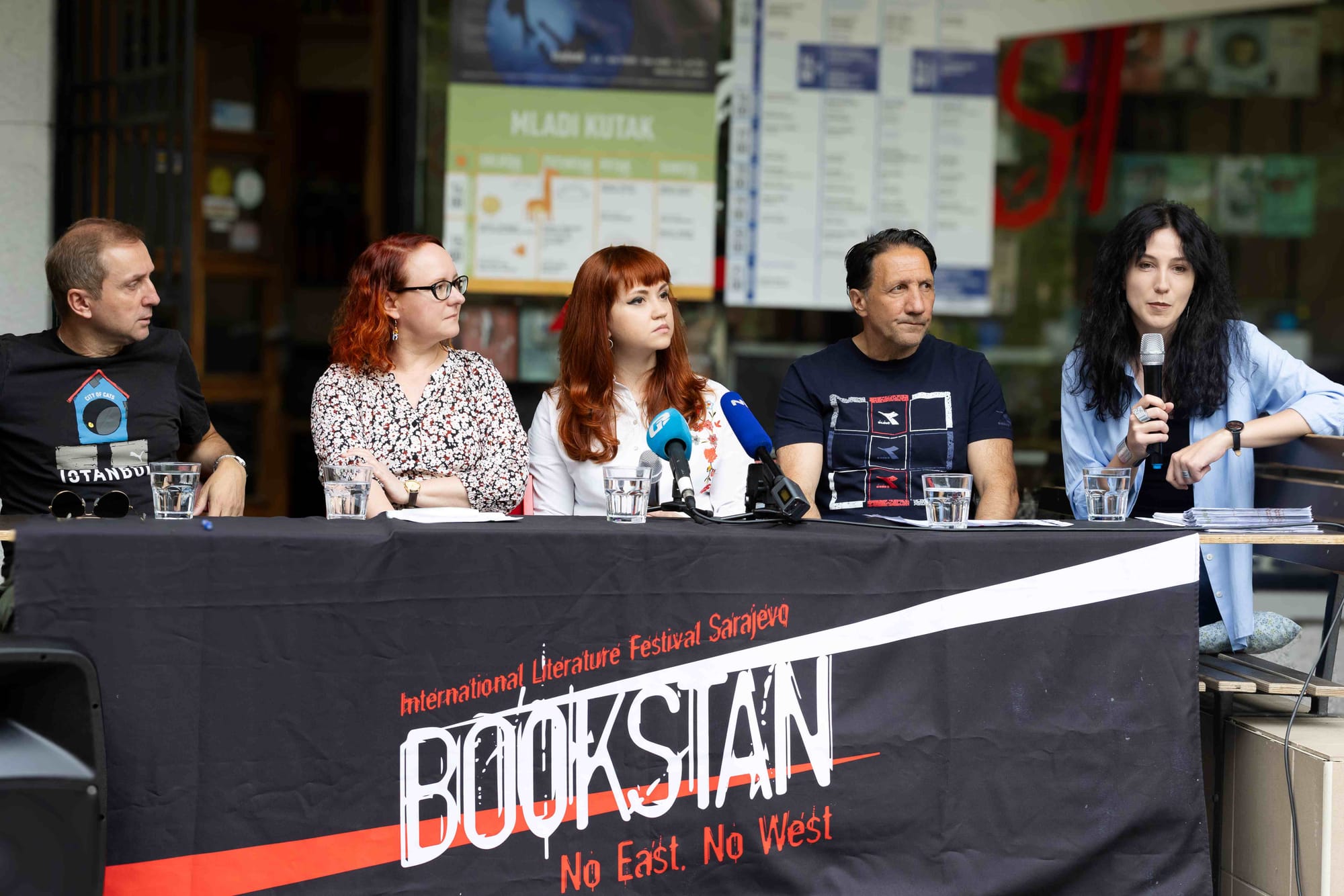 OBJAVLJEN PROGRAM DEVETOG BOOKSTANA