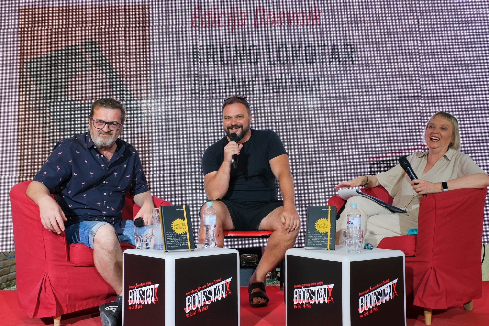 Izvještaj s događaja: "Limited edition", Kruno Lokotar