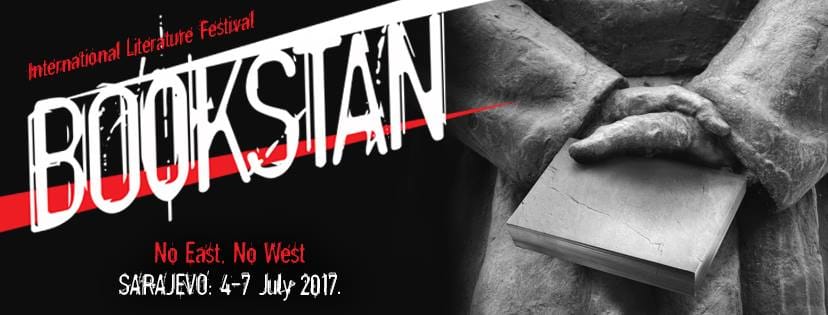 Drugi BOOKSTAN (4-7. 7. 2017)