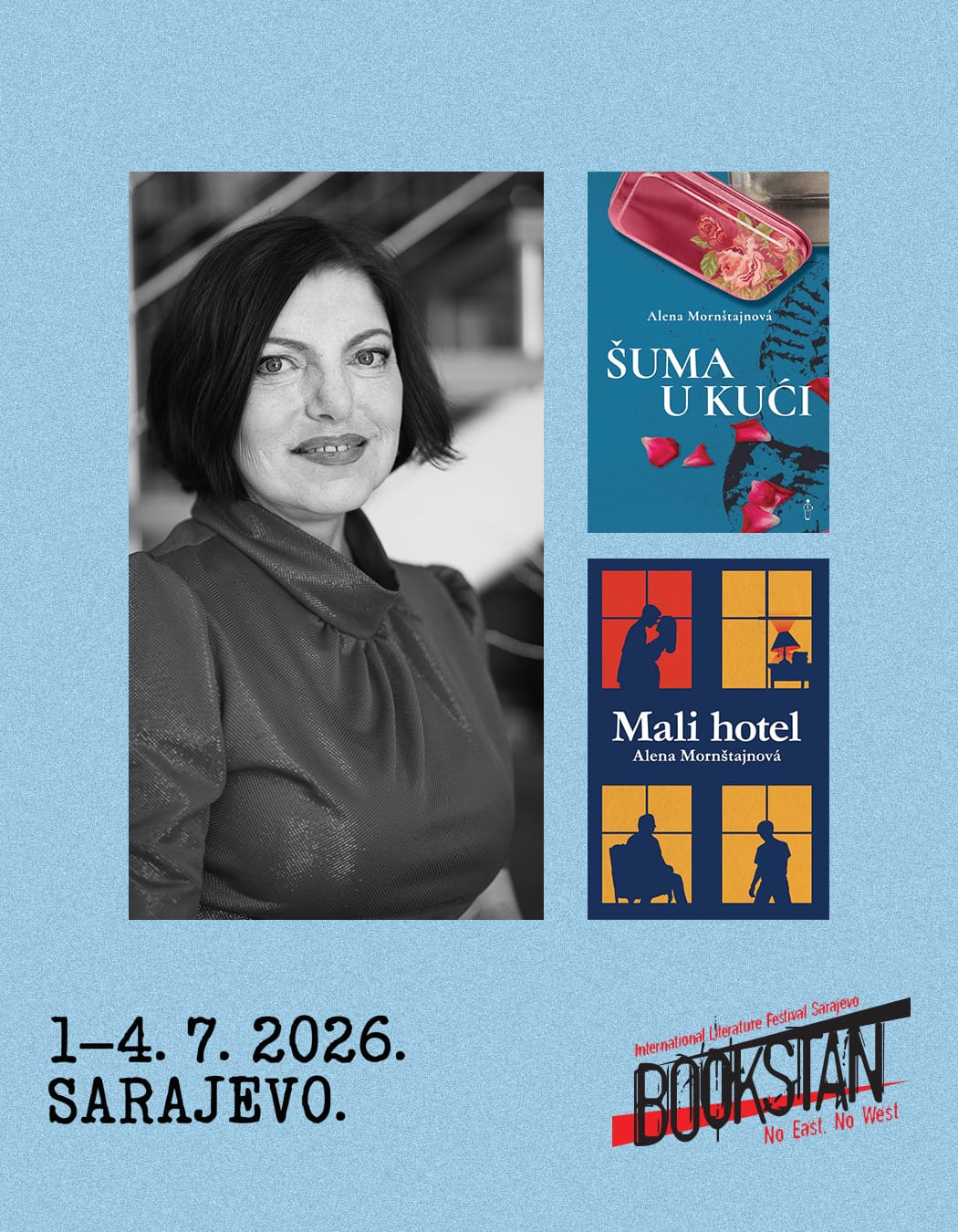 ALENA MORNŠTAJNOVÁ