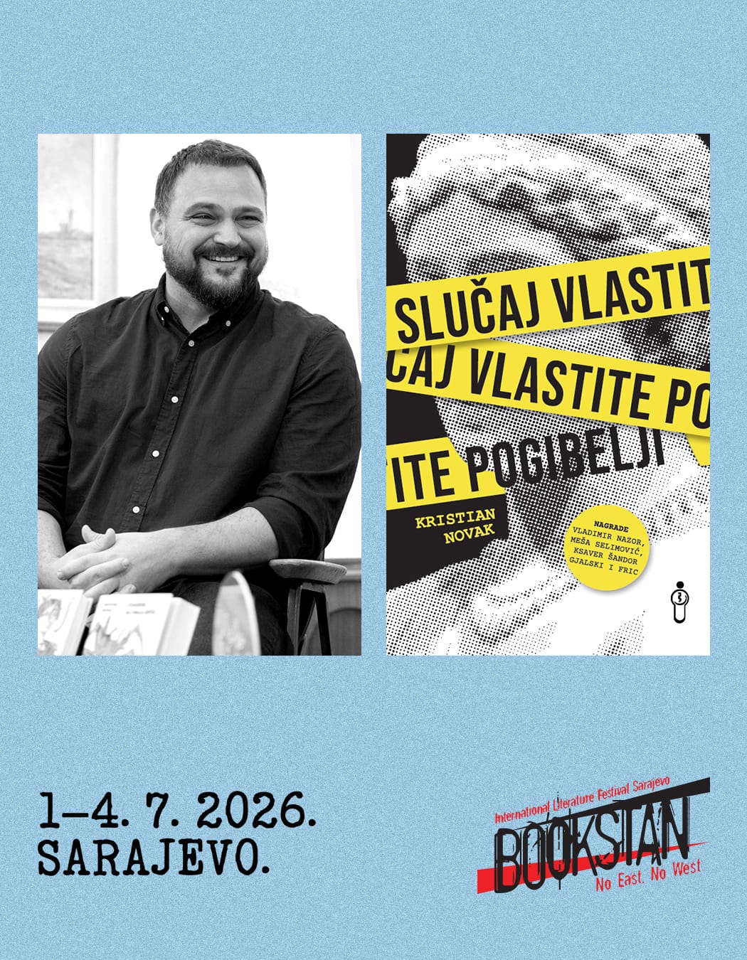 KRISTIAN NOVAK