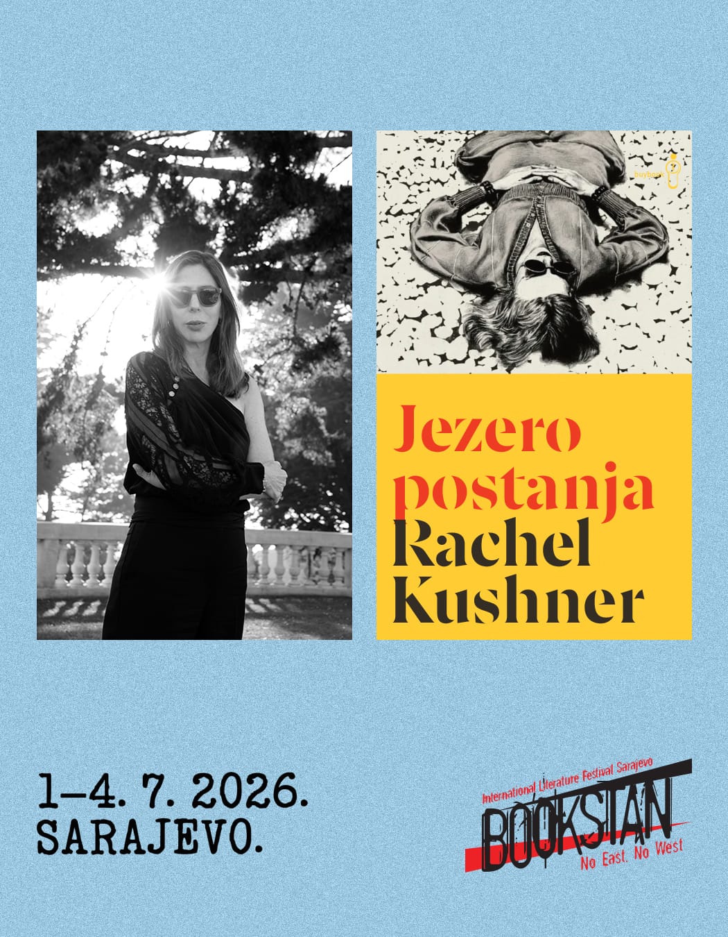 RACHEL KUSHNER