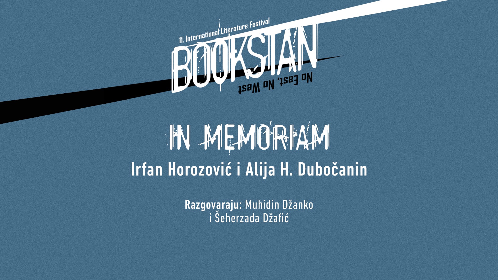 IN MEMORIAM – Irfan Horozović, Alija H. Dubočanin
