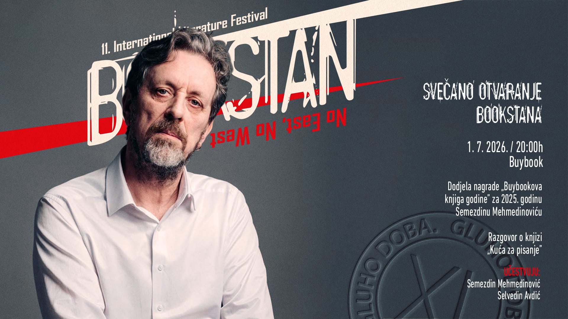 Svečano otvaranje 11. Bookstana