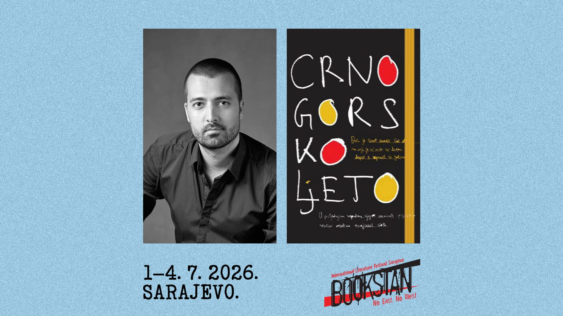„Crnogorsko ljeto“, Nikola Nikolić
