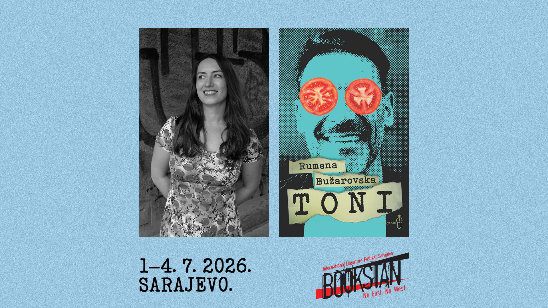 „Toni“, Rumena Bužarovska