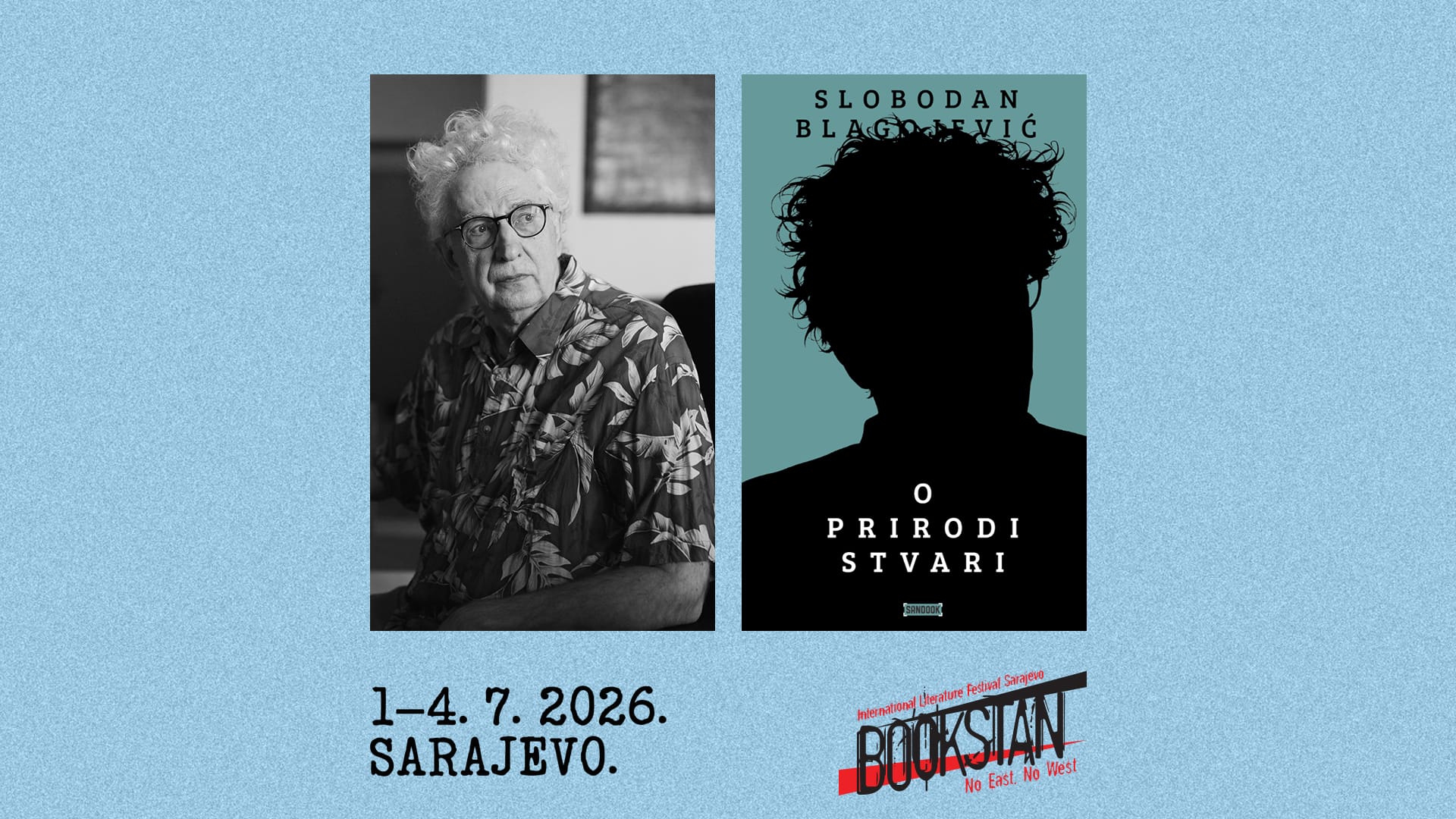 „O prirodi stvari“, Slobodan Blagojević
