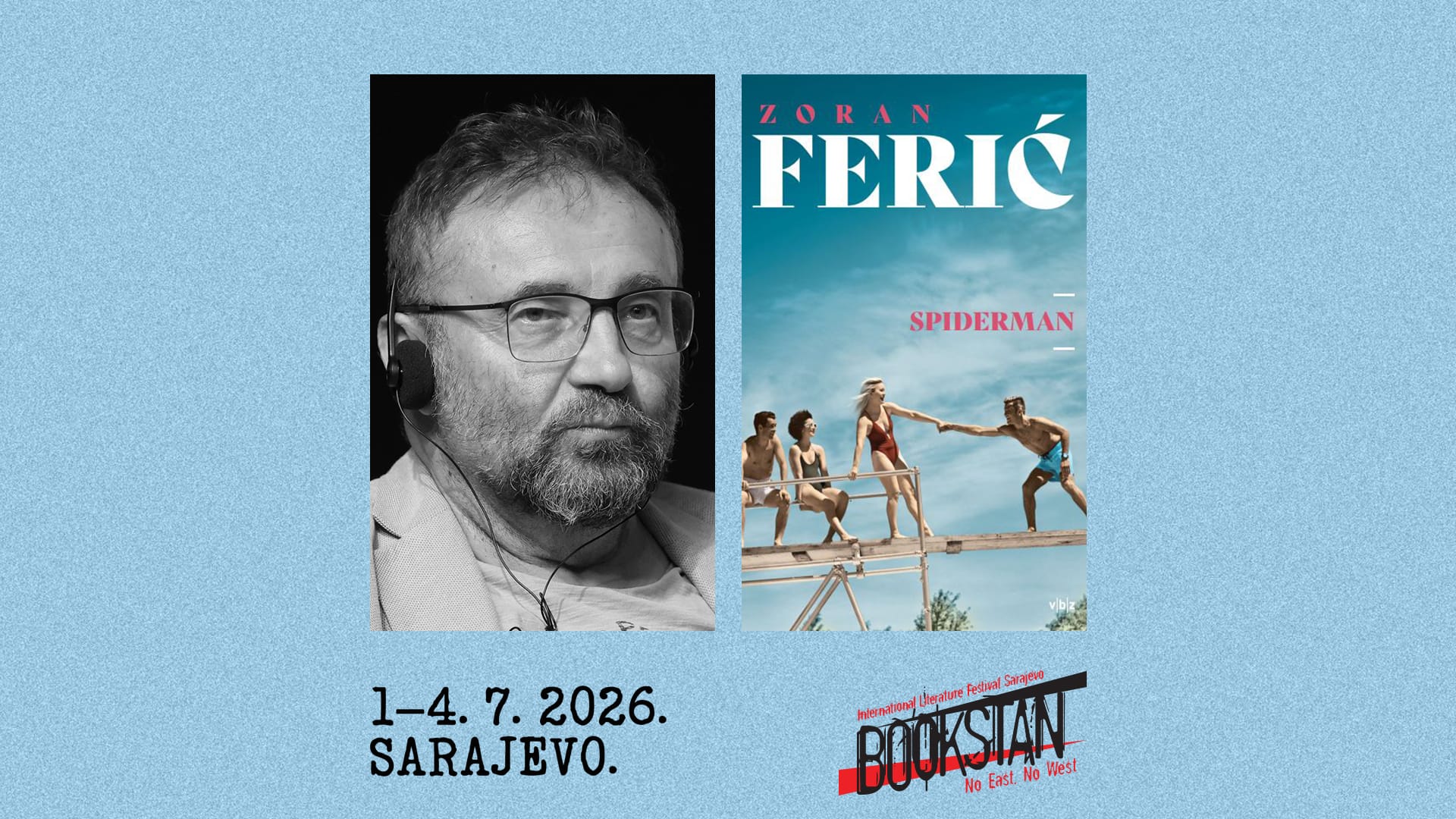 „Spiderman“, Zoran Ferić